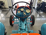 Used 1963 LAMBORGHINI TRACTOR 1R TRACTOR - (COLLECTOR SERIES) in JACKSONVILLE, FLORIDA (Photo 16)