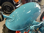 Used 1963 LAMBORGHINI TRACTOR 1R TRACTOR - (COLLECTOR SERIES) in JACKSONVILLE, FLORIDA (Photo 17)