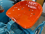Used 1963 LAMBORGHINI TRACTOR 1R TRACTOR - (COLLECTOR SERIES) in JACKSONVILLE, FLORIDA (Photo 9)