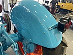 Used 1960 LAMBORGHINI TRACTOR 3352R TRACTOR - (COLLECTOR SERIES) in JACKSONVILLE, FLORIDA (Photo 15)