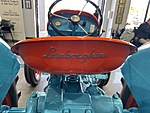 Used 1960 LAMBORGHINI TRACTOR 3352R TRACTOR - (COLLECTOR SERIES) in JACKSONVILLE, FLORIDA (Photo 16)