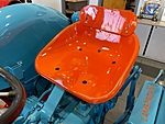 Used 1966 LAMBORGHINI TRACTOR 2R TRACTOR - (COLLECTOR SERIES) in JACKSONVILLE, FLORIDA (Photo 11)