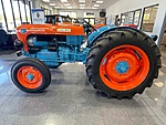 Used 1966 LAMBORGHINI TRACTOR 2R TRACTOR - (COLLECTOR SERIES) in JACKSONVILLE, FLORIDA (Photo 2)