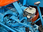 Used 1966 LAMBORGHINI TRACTOR 2R TRACTOR - (COLLECTOR SERIES) in JACKSONVILLE, FLORIDA (Photo 23)