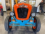 Used 1966 LAMBORGHINI TRACTOR 2R TRACTOR - (COLLECTOR SERIES) in JACKSONVILLE, FLORIDA (Photo 33)