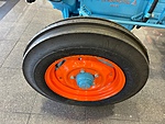 Used 1966 LAMBORGHINI TRACTOR 2R TRACTOR - (COLLECTOR SERIES) in JACKSONVILLE, FLORIDA (Photo 4)
