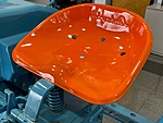 Used 1962 LAMBORGHINI TRACTOR 1R TRACTOR - (COLLECTOR SERIES) in JACKSONVILLE, FLORIDA (Photo 10)