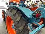 Used 1962 LAMBORGHINI TRACTOR 1R TRACTOR - (COLLECTOR SERIES) in JACKSONVILLE, FLORIDA (Photo 11)