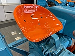 Used 1962 LAMBORGHINI TRACTOR 1R TRACTOR - (COLLECTOR SERIES) in JACKSONVILLE, FLORIDA (Photo 28)