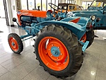 Used 1962 LAMBORGHINI TRACTOR 1R TRACTOR - (COLLECTOR SERIES) in JACKSONVILLE, FLORIDA (Photo 3)