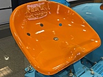 Used 1962 LAMBORGHINI TRACTOR 2241R TRACTOR - (COLLECTOR SERIES) in JACKSONVILLE, FLORIDA (Photo 21)