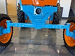 Used 1962 LAMBORGHINI TRACTOR 2241R TRACTOR - (COLLECTOR SERIES) in JACKSONVILLE, FLORIDA (Photo 28)