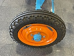 Used 1962 LAMBORGHINI TRACTOR 2241R TRACTOR - (COLLECTOR SERIES) in JACKSONVILLE, FLORIDA (Photo 4)