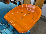 Used 1962 LAMBORGHINI TRACTOR 2241R TRACTOR - (COLLECTOR SERIES) in JACKSONVILLE, FLORIDA (Photo 9)