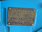 Used 1962 LAMBORGHINI TRACTOR 1R TRACTOR - (COLLECTOR SERIES) in JACKSONVILLE, FLORIDA (Photo 28)