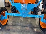 Used 1962 LAMBORGHINI TRACTOR 1R TRACTOR - (COLLECTOR SERIES) in JACKSONVILLE, FLORIDA (Photo 32)