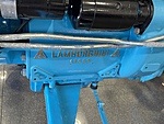 Used 1962 LAMBORGHINI TRACTOR 1R TRACTOR - (COLLECTOR SERIES) in JACKSONVILLE, FLORIDA (Photo 5)