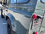Used 1996 LAND ROVER DEFENDER 110 5-DR HARD TOP 300 TDI - (FRAME-ON RESTORATION) in JACKSONVILLE, FLORIDA (Photo 11)