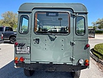 Used 1996 LAND ROVER DEFENDER 110 5-DR HARD TOP 300 TDI - (FRAME-ON RESTORATION) in JACKSONVILLE, FLORIDA (Photo 12)