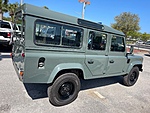 Used 1996 LAND ROVER DEFENDER 110 5-DR HARD TOP 300 TDI - (FRAME-ON RESTORATION) in JACKSONVILLE, FLORIDA (Photo 14)