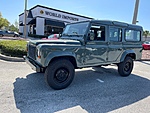 Used 1996 LAND ROVER DEFENDER 110 5-DR HARD TOP 300 TDI - (FRAME-ON RESTORATION) in JACKSONVILLE, FLORIDA (Photo 2)