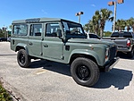 Used 1996 LAND ROVER DEFENDER 110 5-DR HARD TOP 300 TDI - (FRAME-ON RESTORATION) in JACKSONVILLE, FLORIDA (Photo 20)