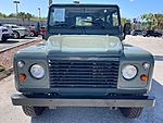 Used 1996 LAND ROVER DEFENDER 110 5-DR HARD TOP 300 TDI - (FRAME-ON RESTORATION) in JACKSONVILLE, FLORIDA (Photo 22)