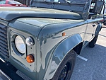 Used 1996 LAND ROVER DEFENDER 110 5-DR HARD TOP 300 TDI - (FRAME-ON RESTORATION) in JACKSONVILLE, FLORIDA (Photo 23)