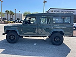 Used 1996 LAND ROVER DEFENDER 110 5-DR HARD TOP 300 TDI - (FRAME-ON RESTORATION) in JACKSONVILLE, FLORIDA (Photo 3)