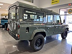 Used 1996 LAND ROVER DEFENDER 110 5-DR HARD TOP 300 TDI - (FRAME-ON RESTORATION) in JACKSONVILLE, FLORIDA (Photo 37)