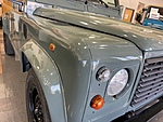 Used 1996 LAND ROVER DEFENDER 110 5-DR HARD TOP 300 TDI - (FRAME-ON RESTORATION) in JACKSONVILLE, FLORIDA (Photo 38)