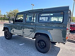 Used 1996 LAND ROVER DEFENDER 110 5-DR HARD TOP 300 TDI - (FRAME-ON RESTORATION) in JACKSONVILLE, FLORIDA (Photo 4)