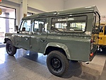 Used 1996 LAND ROVER DEFENDER 110 5-DR HARD TOP 300 TDI - (FRAME-ON RESTORATION) in JACKSONVILLE, FLORIDA (Photo 40)
