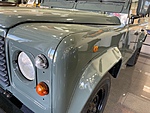 Used 1996 LAND ROVER DEFENDER 110 5-DR HARD TOP 300 TDI - (FRAME-ON RESTORATION) in JACKSONVILLE, FLORIDA (Photo 41)