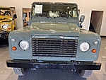 Used 1996 LAND ROVER DEFENDER 110 5-DR HARD TOP 300 TDI - (FRAME-ON RESTORATION) in JACKSONVILLE, FLORIDA (Photo 43)