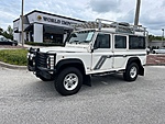 Used 1997 LAND ROVER DEFENDER 110 5-DOOR 300 TDI - (COLLECTOR SERIES) in JACKSONVILLE, FLORIDA (Photo 1)