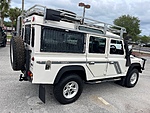Used 1997 LAND ROVER DEFENDER 110 5-DOOR 300 TDI - (COLLECTOR SERIES) in JACKSONVILLE, FLORIDA (Photo 15)
