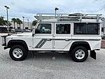 Used 1997 LAND ROVER DEFENDER 110 5-DOOR 300 TDI - (COLLECTOR SERIES) in JACKSONVILLE, FLORIDA (Photo 2)