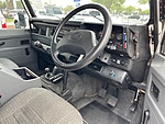 Used 1997 LAND ROVER DEFENDER 110 5-DOOR 300 TDI - (COLLECTOR SERIES) in JACKSONVILLE, FLORIDA (Photo 21)