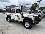 Used 1997 LAND ROVER DEFENDER 110 5-DOOR 300 TDI - (COLLECTOR SERIES) in JACKSONVILLE, FLORIDA (Photo 24)