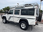 Used 1997 LAND ROVER DEFENDER 110 5-DOOR 300 TDI - (COLLECTOR SERIES) in JACKSONVILLE, FLORIDA (Photo 3)