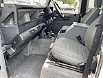 Used 1997 LAND ROVER DEFENDER 110 5-DOOR 300 TDI - (COLLECTOR SERIES) in JACKSONVILLE, FLORIDA (Photo 4)