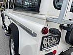 Used 1997 LAND ROVER DEFENDER 110 5-DOOR 300 TDI - (COLLECTOR SERIES) in JACKSONVILLE, FLORIDA (Photo 9)