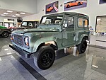 Used 1995 LAND ROVER DEFENDER 90 3-DR HARD TOP 300 TDI - (FRAME-ON RESTORATION) in JACKSONVILLE, FLORIDA (Photo 1)