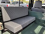 Used 1995 LAND ROVER DEFENDER 90 3-DR HARD TOP 300 TDI - (FRAME-ON RESTORATION) in JACKSONVILLE, FLORIDA (Photo 10)