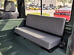 Used 1995 LAND ROVER DEFENDER 90 3-DR HARD TOP 300 TDI - (FRAME-ON RESTORATION) in JACKSONVILLE, FLORIDA (Photo 11)