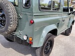 Used 1995 LAND ROVER DEFENDER 90 3-DR HARD TOP 300 TDI - (FRAME-ON RESTORATION) in JACKSONVILLE, FLORIDA (Photo 12)