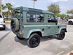 Used 1995 LAND ROVER DEFENDER 90 3-DR HARD TOP 300 TDI - (FRAME-ON RESTORATION) in JACKSONVILLE, FLORIDA (Photo 13)
