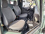 Used 1995 LAND ROVER DEFENDER 90 3-DR HARD TOP 300 TDI - (FRAME-ON RESTORATION) in JACKSONVILLE, FLORIDA (Photo 15)