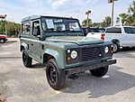 Used 1995 LAND ROVER DEFENDER 90 3-DR HARD TOP 300 TDI - (FRAME-ON RESTORATION) in JACKSONVILLE, FLORIDA (Photo 17)